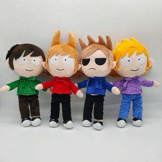 Hàng Sẵn Sàng!!! Mới Đồ chơi nhồi bông Hình Hoạt Hình Eddsworld