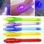 GREAT 5 Chiếc Mực Vô Hình Thời Trang Nhựa Bút Đánh Dấu Magic
