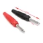 Set 5/10 Đầu Cắm Bắp Chuối 4mm 32A Bằng Đồng Tiện Dụng