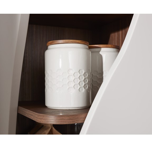 Ảnh KITCHEN, Tủ bếp chữ L hiện đại gỗ công nghiệp cao cấp KIT_003, kệ bếp Scandi Home 1
