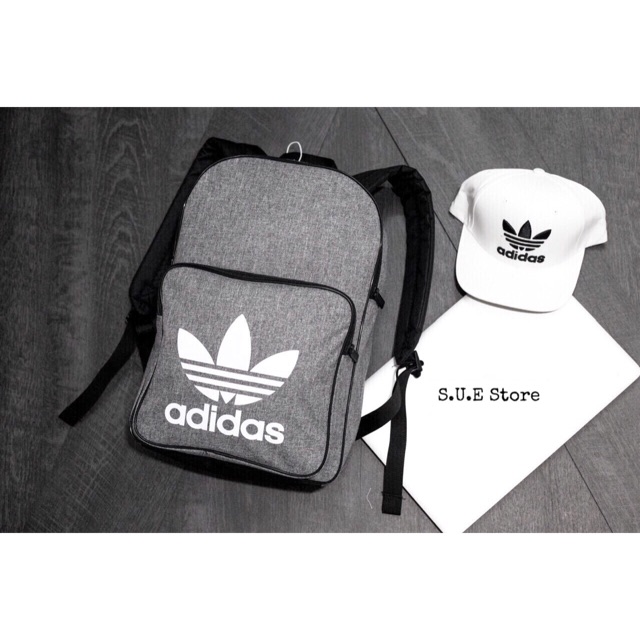 Balo Adidas Classic Casual BP Shopee Vi t Nam