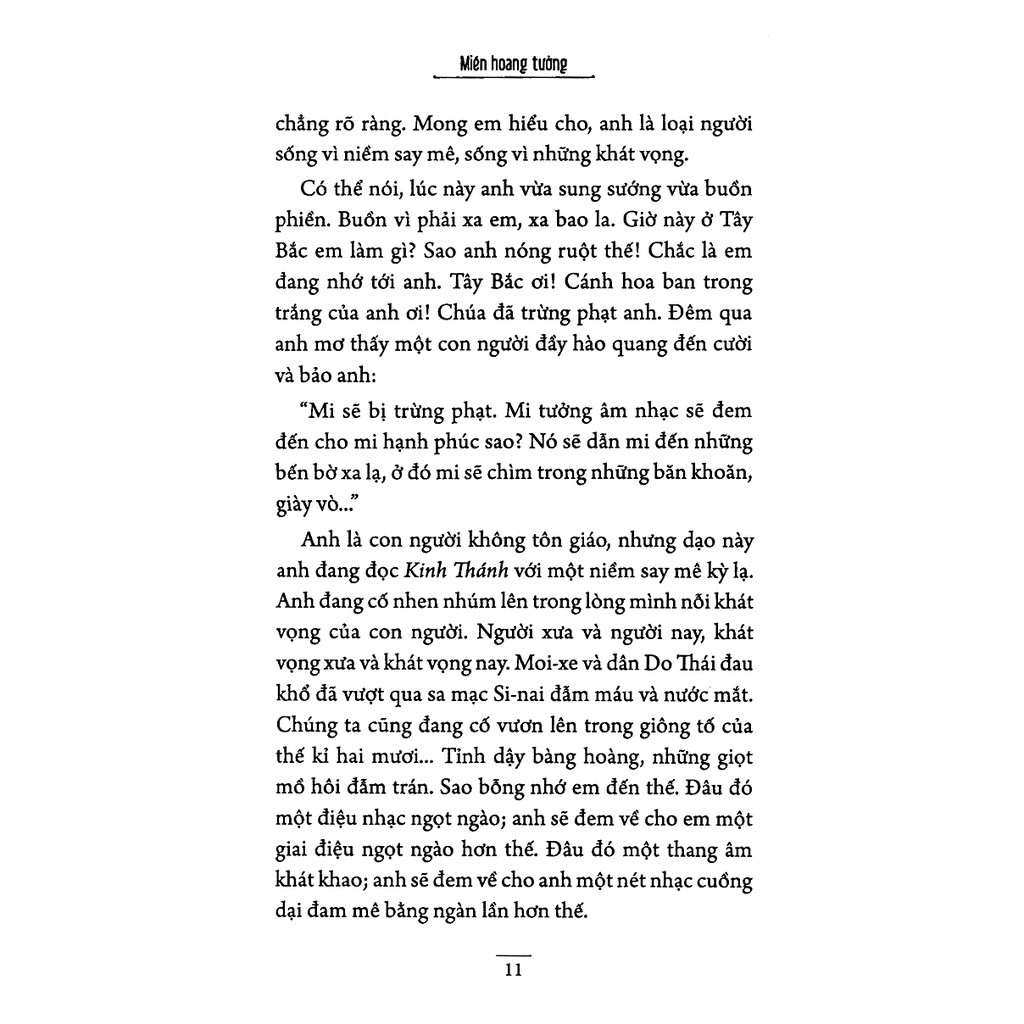Ảnh Sách - Miền Hoang Tưởng (Tiểu thuyết) - Nguyễn Xuân Khánh 3
