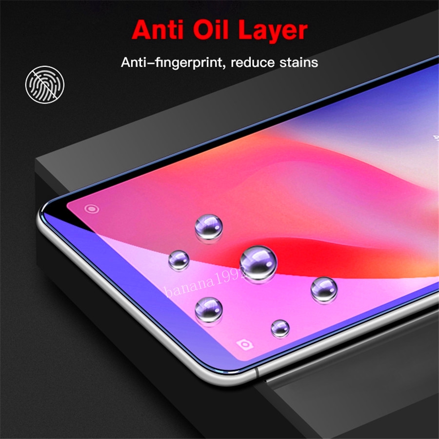 Kính cường lực chống tia xanh Oppo A57 2020 A16 A15 F11 F9 Pro F7 F5 F1 Plus F1S