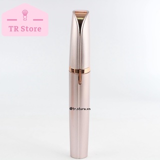 [Thanh lý] Máy tỉa lông mày tự động sạc USB không đau rát