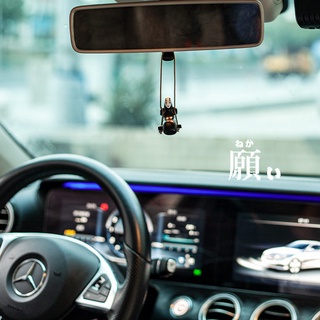 Mô Hình Nhân Vật Vô Diện Trong Vô Diện Trang Trí Xe Hơi