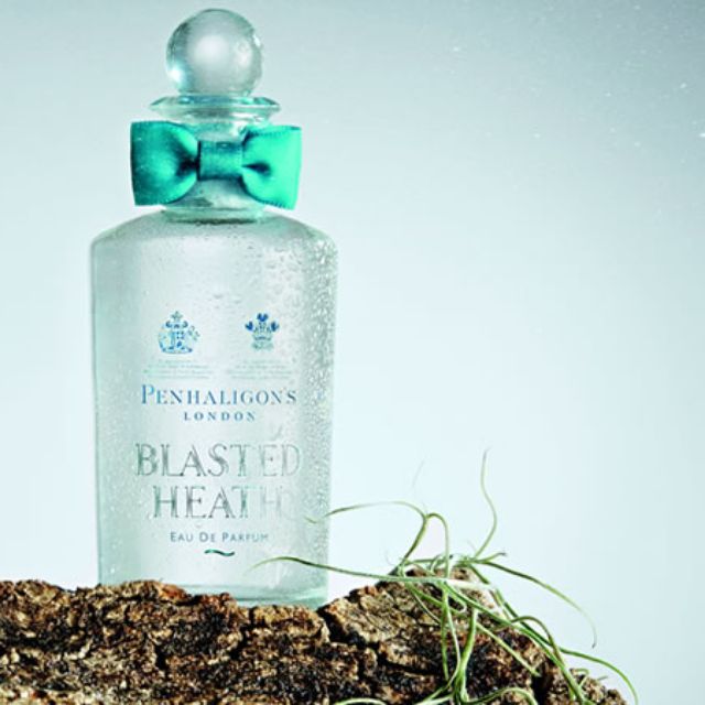 Blasted heath online perfume