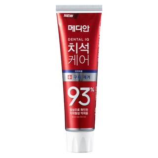Kem đánh răng MEDIAN Dental IQ 93% Hàn Quốc 120g