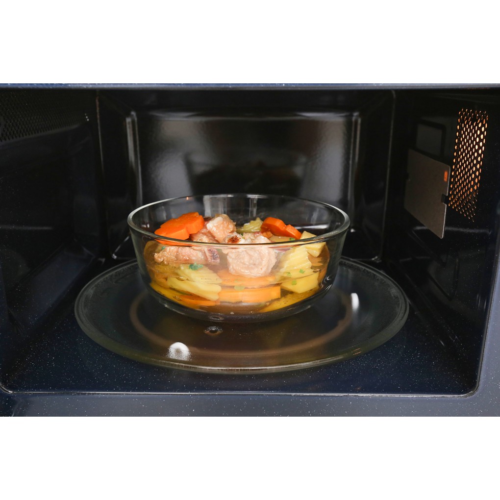 Lò vi sóng Samsung MS23K3513AS/SV-N 23 lít_ chính hãng | Shopee Việt Nam