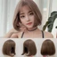 TÓC GIẢ NGUYÊN ĐẦU LƯỚI HOA NGẮN CỤP ĐUÔI