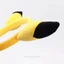 YT4 Pikachu tóc hoạt hình bé gái Internet kẹp đỏ băng đô mềm mại dễ thương