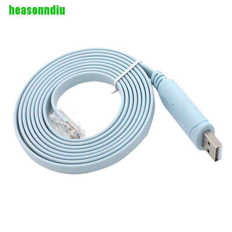HEAS USB sang RJ45 cho cáp điều khiển USB