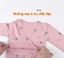 Bộ dài tay cho bé PEEKABOO MỀM MƯỚT, CO GIÃN SIÊU TỐT - thun lạnh HÀNG LOẠI 1