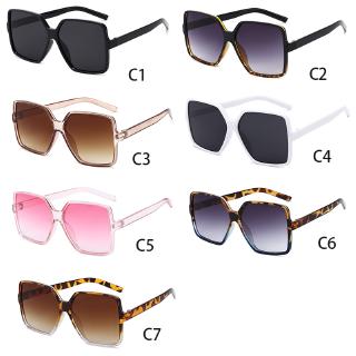 Kính Mát Vuông Gợi Cảm Nhiều Màu Sắc Unisex Vintage Nam Nữ Thương Hiệu Nổi Tiếng Thiết Kế Thời Trang