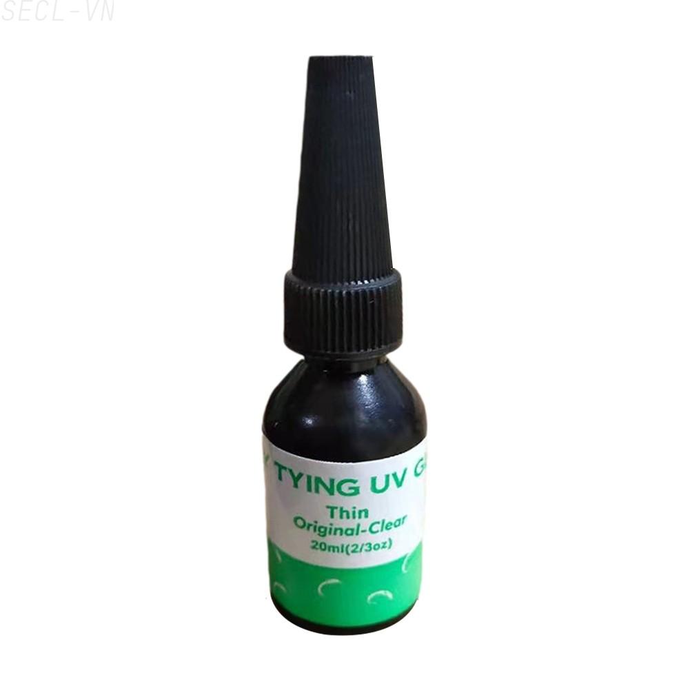 Keo UV Resin Dán Móc Câu Cá Nhanh Chóng 20ml