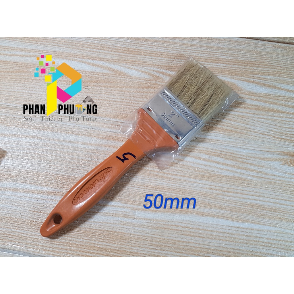 [GIÁ TỐT] CỌ SƠN, CỌ CÁN NHỰA CHẤT LƯỢNG CAO NHIỀU SIZE