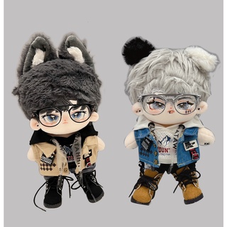 [99 mẫu][ORD] Outfit doll 10cm 15cm 20cm 40cm - Quần áo búp bê 10cm 15cm 20cm 40cm