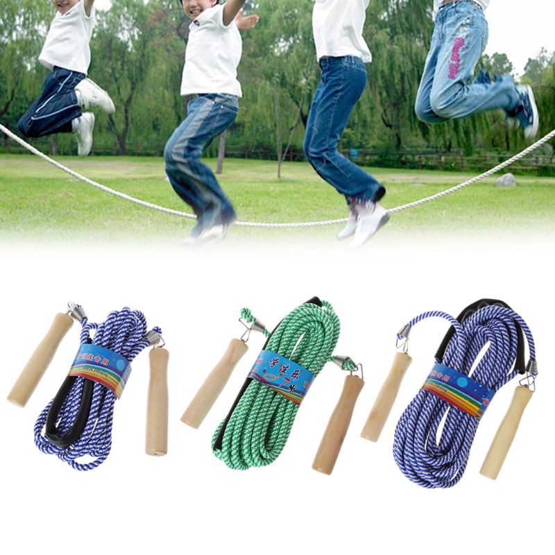 Dây nhảy dài 5m 7m 10m chất lượng