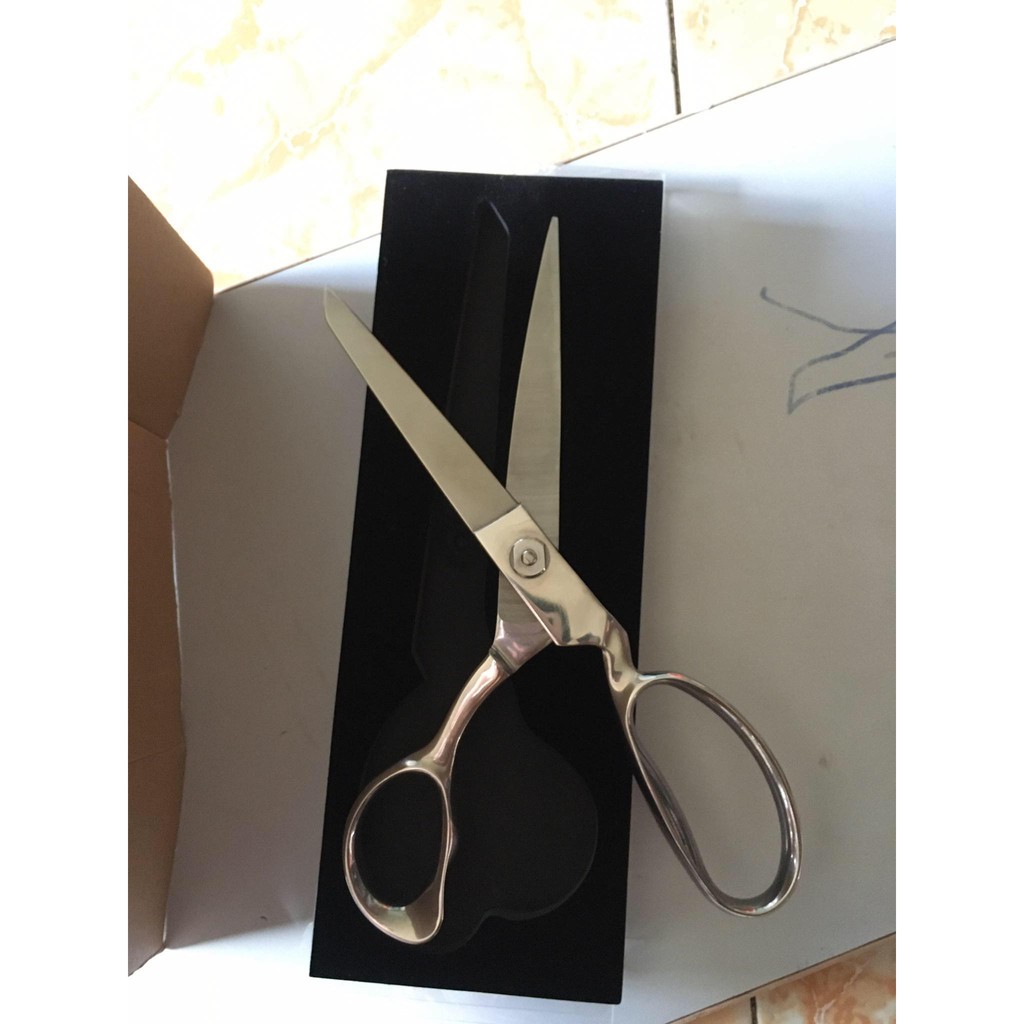Kéo cắt vải inox cao cấp hãng Pin 10inch | Shopee Việt Nam
