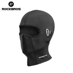 Mặt nạ đi xe đạp ROCKBROS - Giữ mát với mặt nạ thoáng khí và tái sử dụng để chống nắng