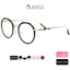 Gọng kính 9408 TR90 phối càng hợp kim cao cấp bền đẹp thời trang –Ouress TRHK
