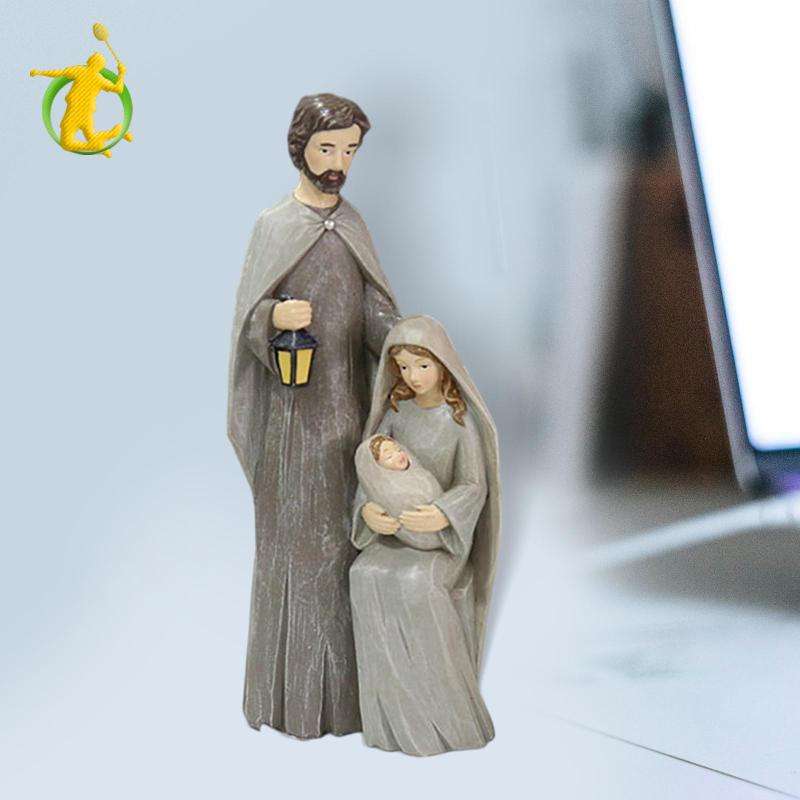 Mô Hình Tượng Chúa Jesus Trang Trí