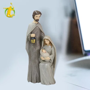 Mô Hình Tượng Chúa Jesus Trang Trí