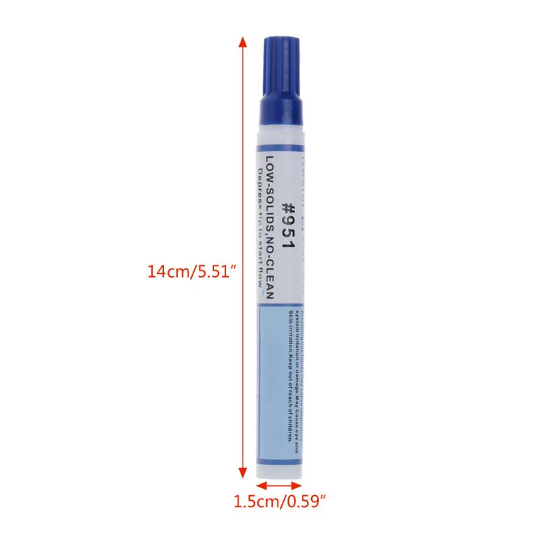 Bút hàn điện không cần hàn chuyên dụng mm 951 10ml