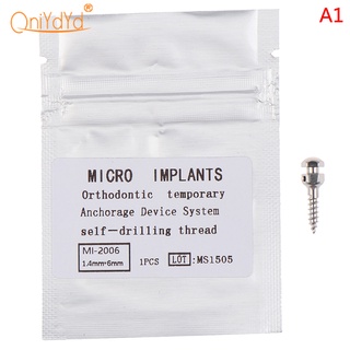 Vít Chỉnh Hình Mini Tự Chỉnh Nha Chuyên Dụng