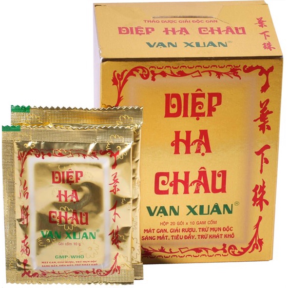 Nên uống Trà Diệp Hạ Châu Vạn Xuân trong trường hợp nào?
