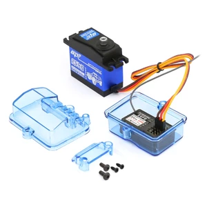 Hộp thu ESC chống nước trong suốt BTF Bảo vệ cho vỏ bọc cho thuyền RC