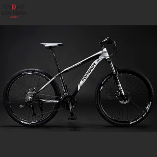 Xe Đạp Thể Thao Địa Hình XT300 Khung Nhôm 27 Tốc Độ,Vành 26 Inch Đại Nam Sport
