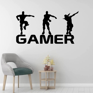Decal trang trí phòng game, thu hút khách hàng, tạo điểm nhấn, tăng doanh thu (P1)