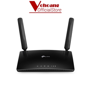 Bộ phát Router Wi-Fi băng tần kép 4G LTE TP-LINK MR400 AC1200 Bảo hành 2 năm