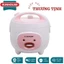 NỒI CƠM ĐIỆN SUNHOUSE Dung tích 1,2L SHD8217W và 1,8 lít 8602W hàng chính hãng bao lỗi 1 đổi 1