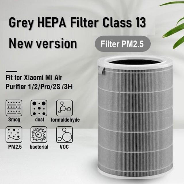 Ảnh Lõi lọc không khí Xiaomi Smart Air Purifier Filter Có chip RFID - Chính hãng Digiworld 3