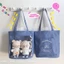 Túi đựng doll 10cm 15cm 20cm 30cm - Túi đeo chéo ulzzang đựng doll nhiều mẫu