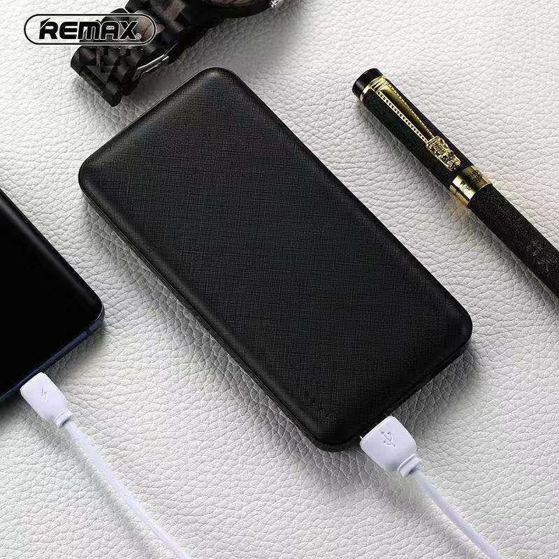 Pin dự phòng Remax 10000mAh RPP-119 R Jane Series 2 cổng USB Chính hãng ...