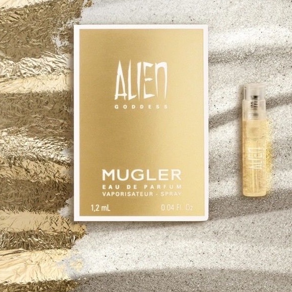 [Pháp]Vial nước hoa Quyến Rũ Mê Hoặc Alien Goddess Sample 1,2ml ...
