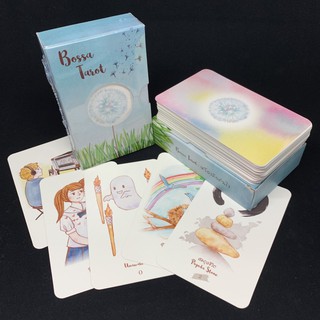 Bộ Bài Bossa Tarot (Mystic House Tarot Shop) - Bài Gốc Authentic Chính Hãng 100%