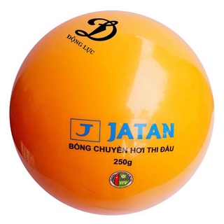 Bóng chuyền hơi Động Lực Jatan 250g, 200g,300g chính hãng tặng kim bơm bóng