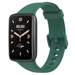 Dây Đeo Silicone Thay Thế Cho Đồng Hồ Thông Minh Xiaomi Mi Band 7 Pro MiBand 7 Pro