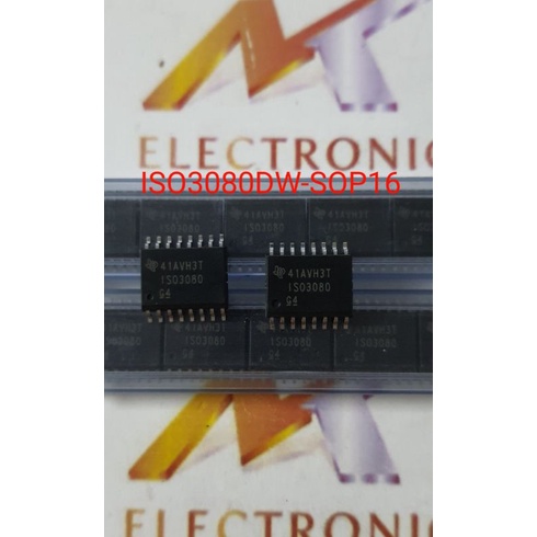 ISO3080DW ISO3080 3080 SOP16 Chính hãng mới 100% | Shopee Việt Nam