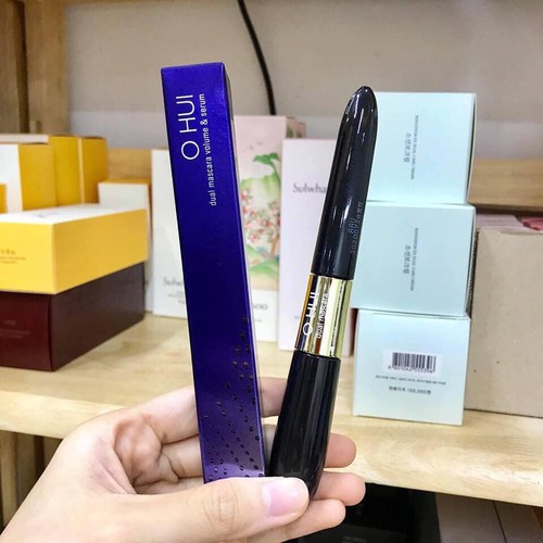 Beauty & Skincare :: O HUI Mascara Proof All 8 Ml - Foto 11