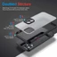 Ốp Điện Thoại Cứng Mặt Nhám Chống Sốc Bảo Vệ Camera Cho Samsung Galaxy A52S A32 A52 A72 4G A13 A33 A53 5G SM-A536B