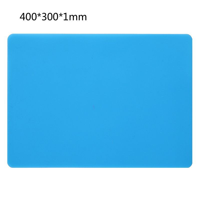 Thảm silicon chịu nhiệt cao để làm đồ thủ công tiện lợi