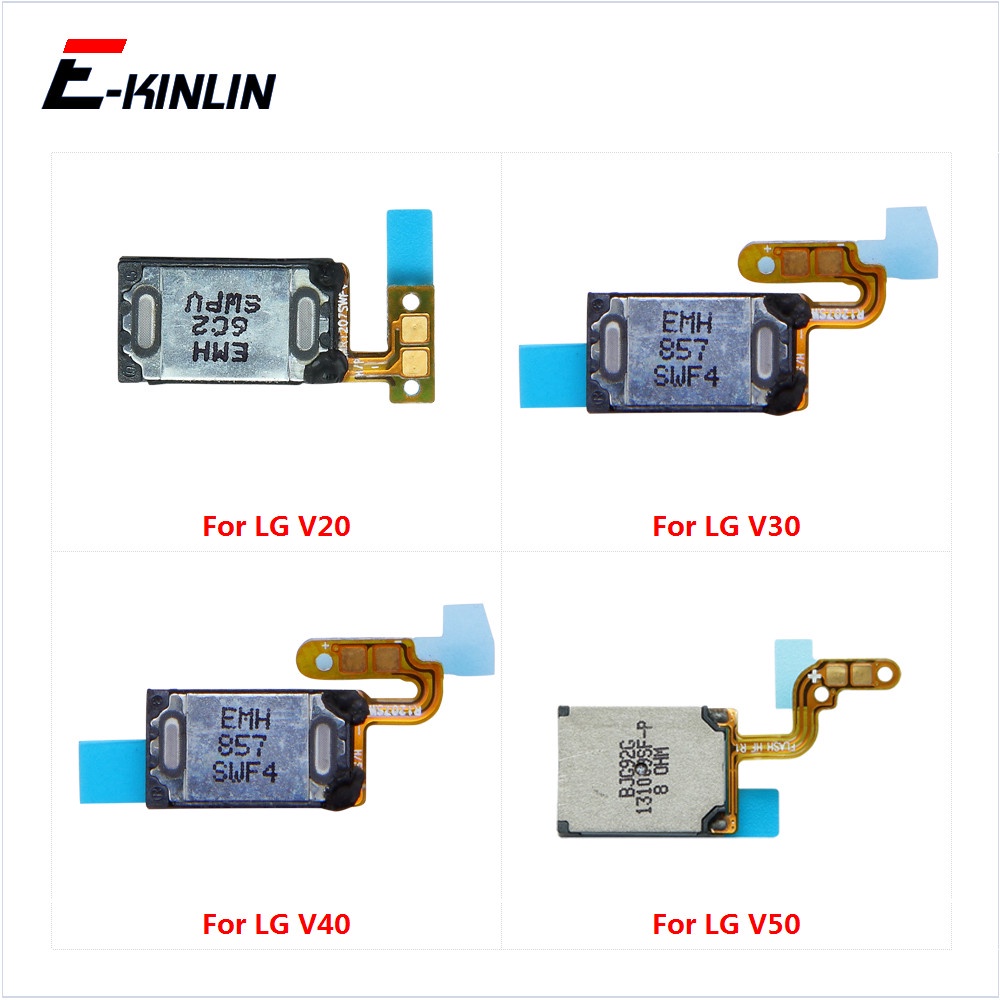Mạch Nhận Tín Hiệu Tai Nghe Cho Điện Thoại LG V20 V30 V30S Plus V35 V40 V50 V50S V60 ThinQ