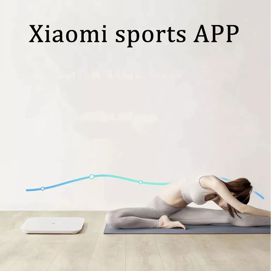 Ảnh Cân điện tử sức khỏe thông minh Xiaomi Scale 2 / Mijia S200 - Bảo hành 3 tháng - Shop Điện Máy Center 4