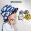 Mũ nón rộng vành bucket họa tiết có dây cho bé trai bé gái 0-5 tuổi ShinHome