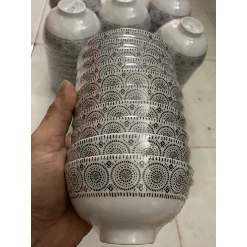 SET 5 CHÉN SỨ CAO CẤP CHUAN KUO ( CK ) BÔNG 2024