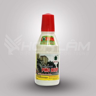 Bộ diệt mối tận gốc gồm 2 hộp nhử mối và 1 lọ thuốc sinh học PMC90dp diệt tận gốc mối chúa có hướng dẫn sử dụng kèm theo